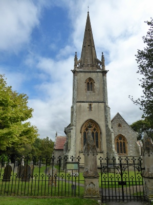 St Bartholomew, Sutton Waldron