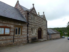 Dewlish Village Hall. 